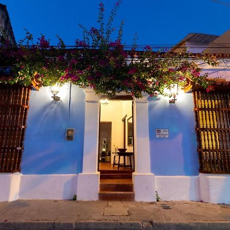 Casa Pedro Romero Cartagena 외부 사진