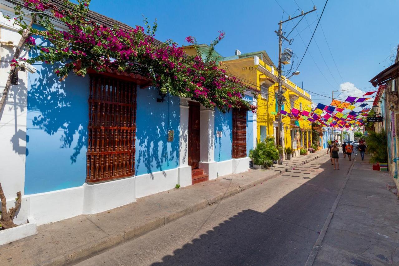Casa Pedro Romero Cartagena 외부 사진