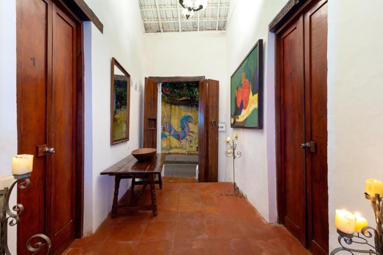 Casa Pedro Romero Cartagena 외부 사진