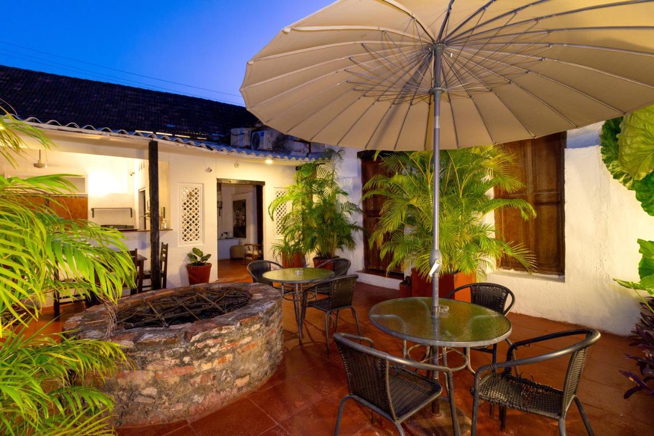 Casa Pedro Romero Cartagena 외부 사진