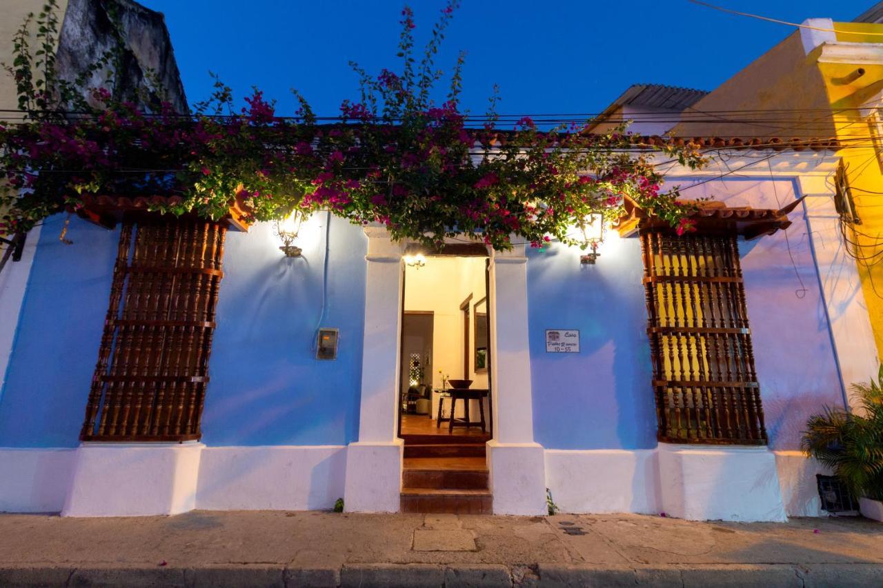 Casa Pedro Romero Cartagena 외부 사진