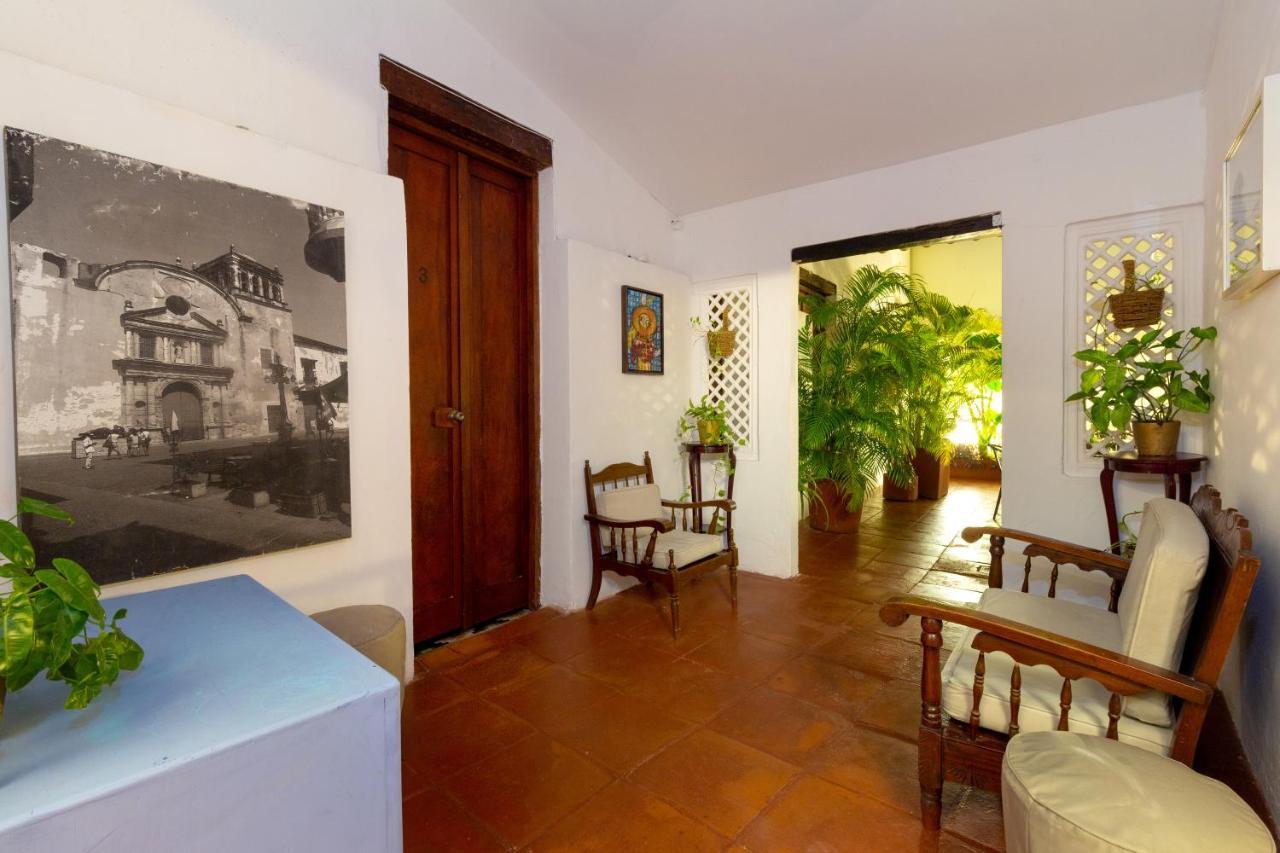 Casa Pedro Romero Cartagena 외부 사진