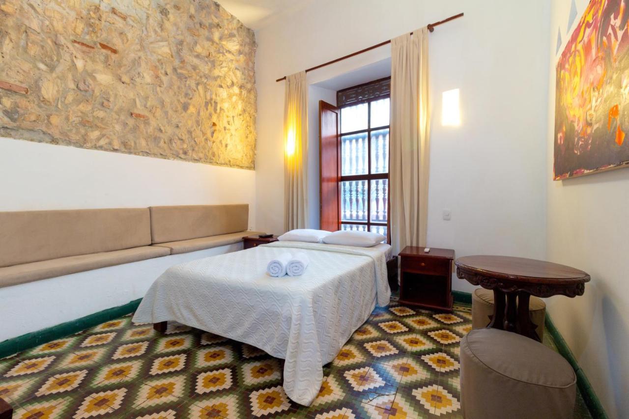 Casa Pedro Romero Cartagena 외부 사진