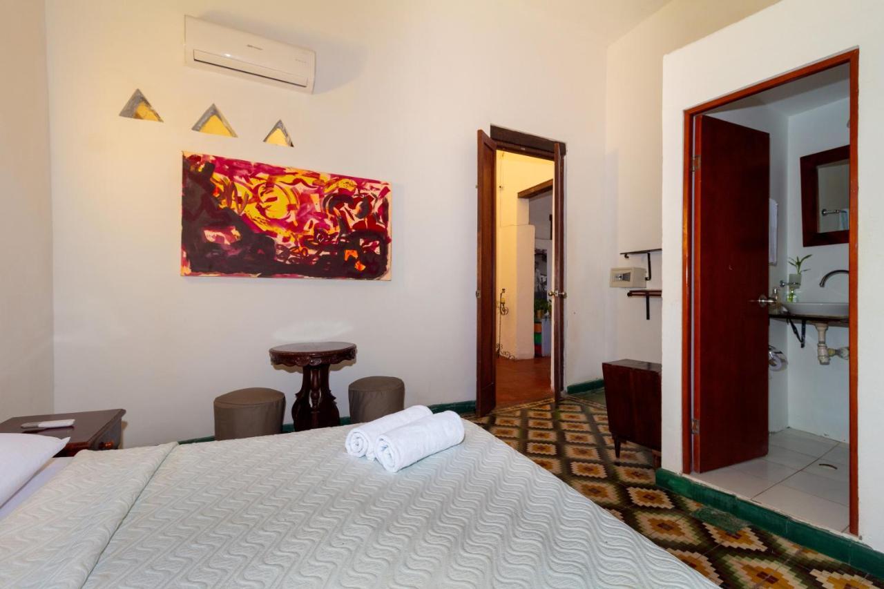 Casa Pedro Romero Cartagena 외부 사진