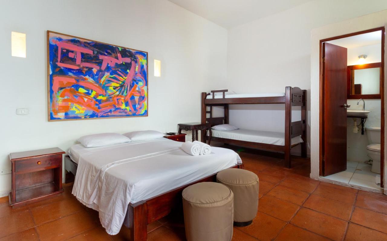 Casa Pedro Romero Cartagena 외부 사진