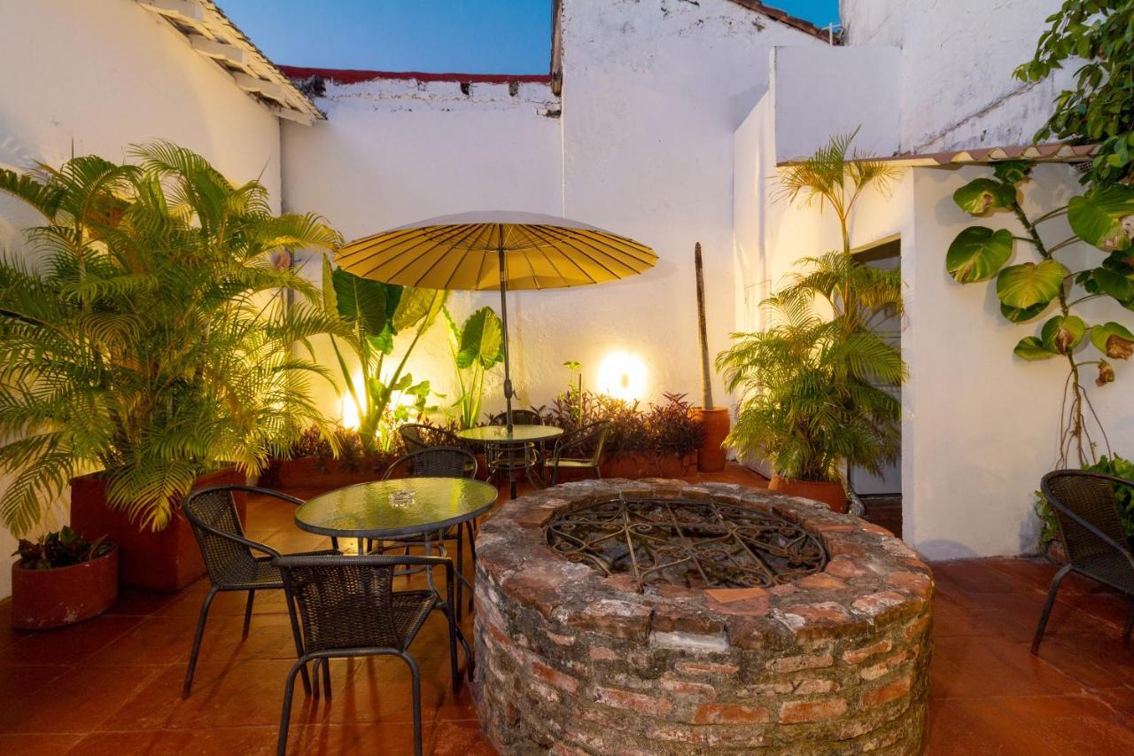 Casa Pedro Romero Cartagena 외부 사진