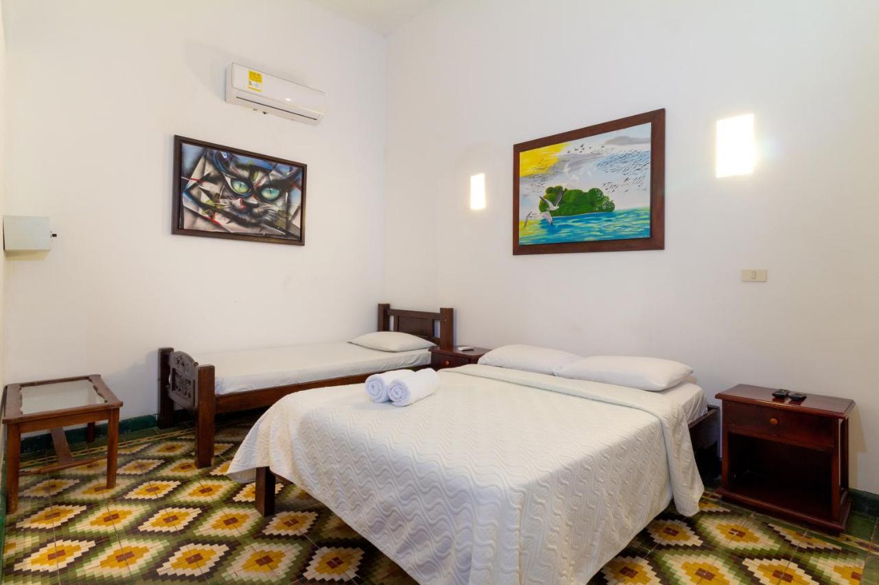 Casa Pedro Romero Cartagena 외부 사진
