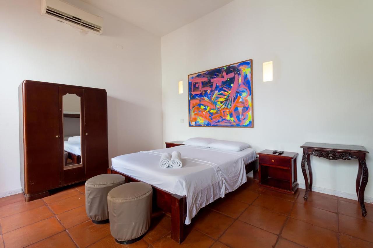 Casa Pedro Romero Cartagena 외부 사진