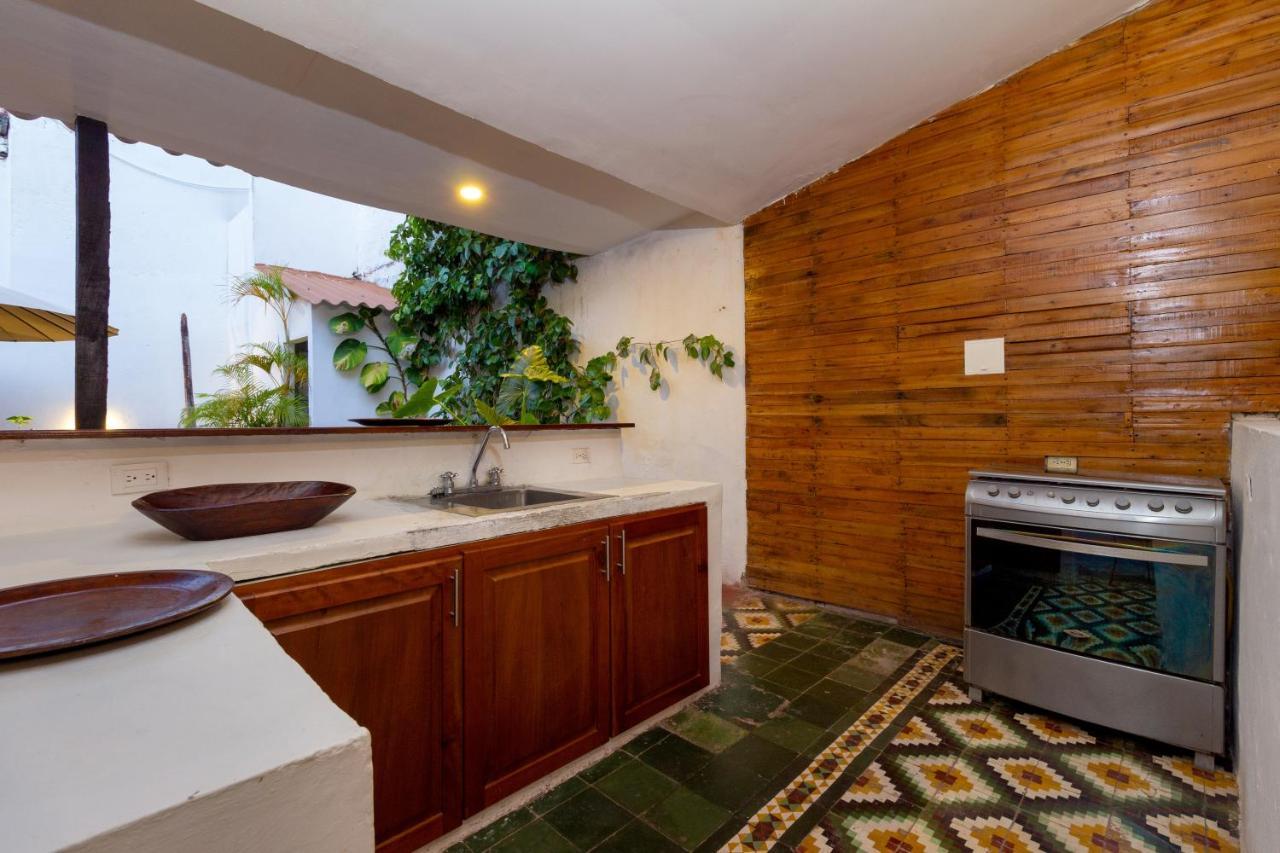 Casa Pedro Romero Cartagena 외부 사진