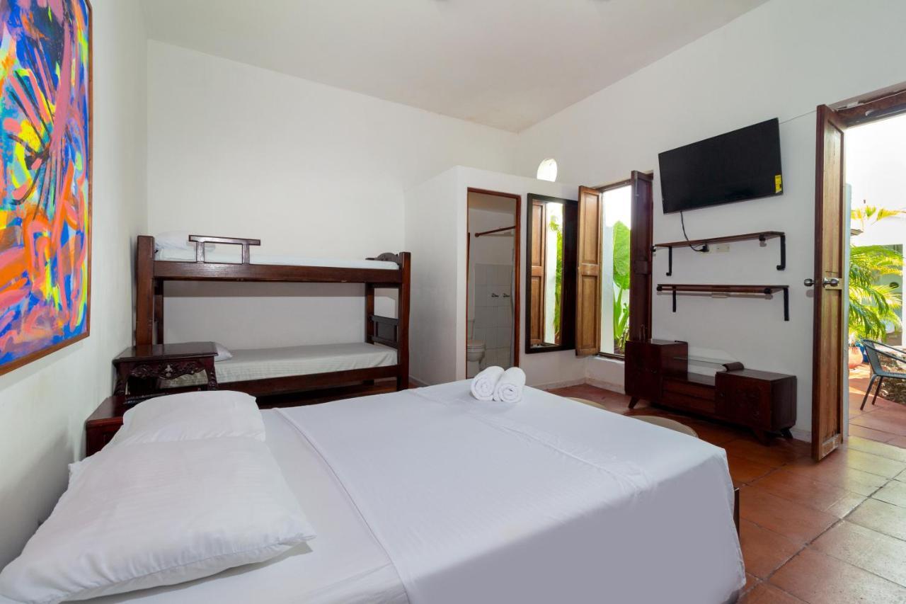 Casa Pedro Romero Cartagena 외부 사진