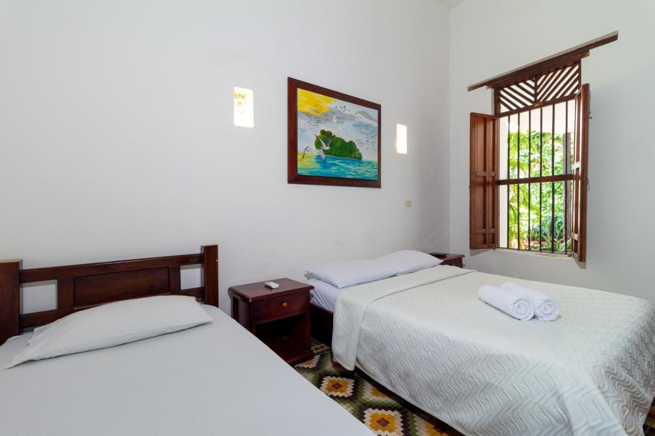 Casa Pedro Romero Cartagena 외부 사진