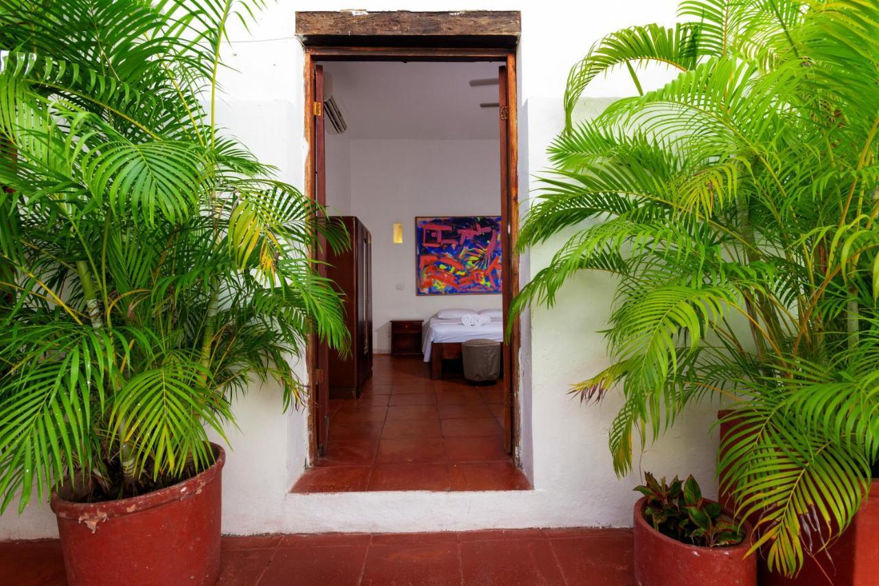 Casa Pedro Romero Cartagena 외부 사진